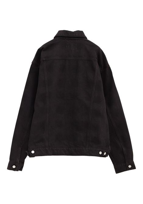 giacca everson trucker bera e palissandro CARHARTT WIP | I0362663HV.GD